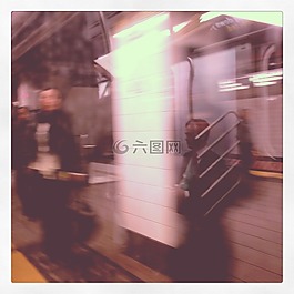 地铁,纽约,上东区