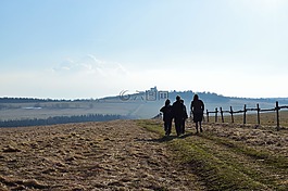 旅程,方式,旅行