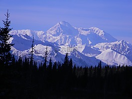 山,德纳,麦金利