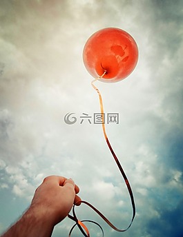 气球,让,装修