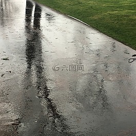 雨,反思,滴雨