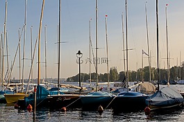 圣保利,alster,水