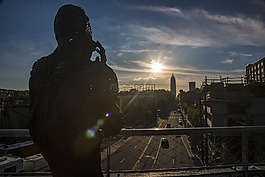 城市景观,图稿,创意