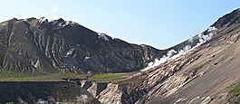 山,日本,北海道