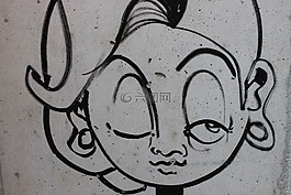 街头艺术,艺术,涂鸦