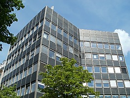 办公室,建设,卡尔 · 马克思 str