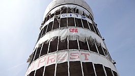 teufelsberg,柏林,拦截站