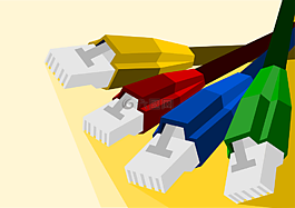 rj-45,有线,传输