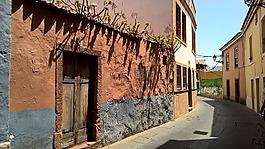 街,巷子里,城市