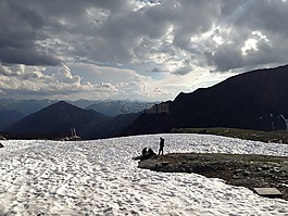大格洛克纳山,山,奥地利