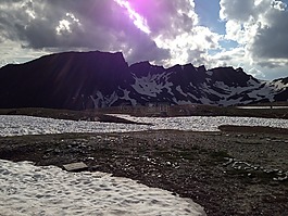 大格洛克纳山,山,奥地利