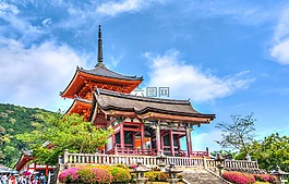 sensō-吉,寺,京都