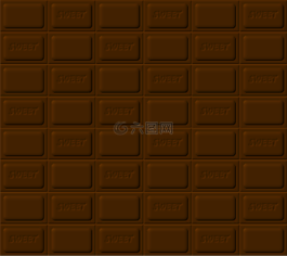 巧克力,背景,壁纸