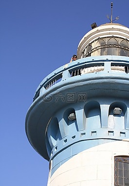 瓜亚基尔,灯塔,厄瓜多尔