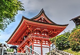 sensō-吉,京都,日本