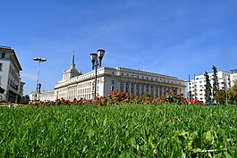 索非亚,资本,保加利亚