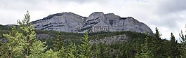 山,洛基,班夫