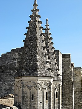 avignon,体系结构,法国
