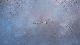 雨,雨后,下降