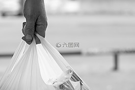 工作,袋,老年