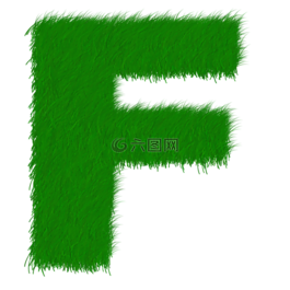 字母f,信,˚f