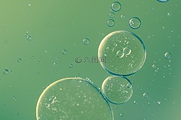 水包油,油眼,液体