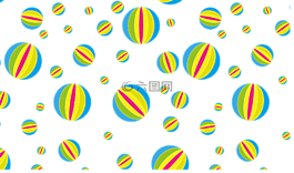 气球,球,区