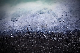 海滩,金石滩,鹅卵石