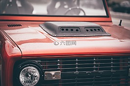 汽车,车,车罩