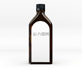 罐子里,瓶,药物治疗