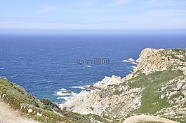 科西嘉,法国,海
