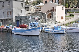 科西嘉,法国,海