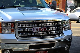 gmc,车,卡车