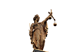 justitia,女神,正义女神的