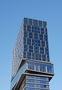 玻璃项目,最高,摩天楼