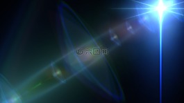 镜头,闪光,镜头光晕