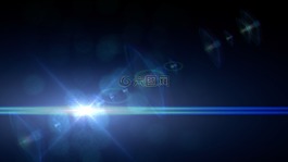 镜头,闪光,镜头光晕