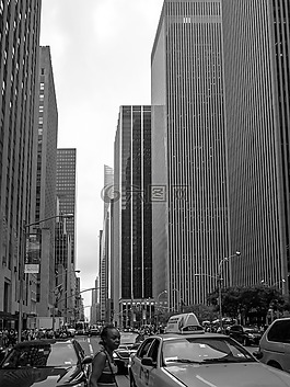 纽约,美国,城市