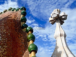 barcelona,西班牙,西班牙语