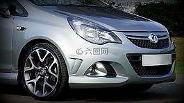 沃克斯豪尔,corsa,车