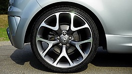 沃克斯豪尔,corsa,车