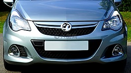 沃克斯豪尔,corsa,车