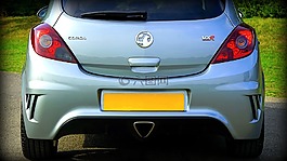 沃克斯豪尔,corsa,车