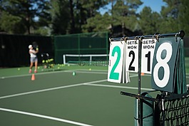 网球,体育,休闲