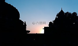 泰姬陵默哈尔,遗产,印度教