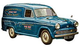 奥斯汀斯莫里斯,组合,客货车