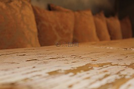 桌面,缓冲垫,晚餐