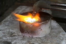 乙炔,铝,酒吧