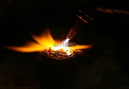 乙炔,铝,酒吧