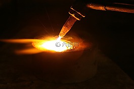 乙炔,铝,酒吧